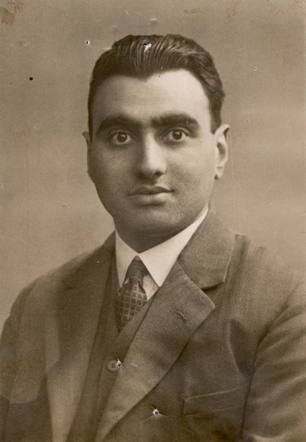 Abraham Tzemach Kleerekoper